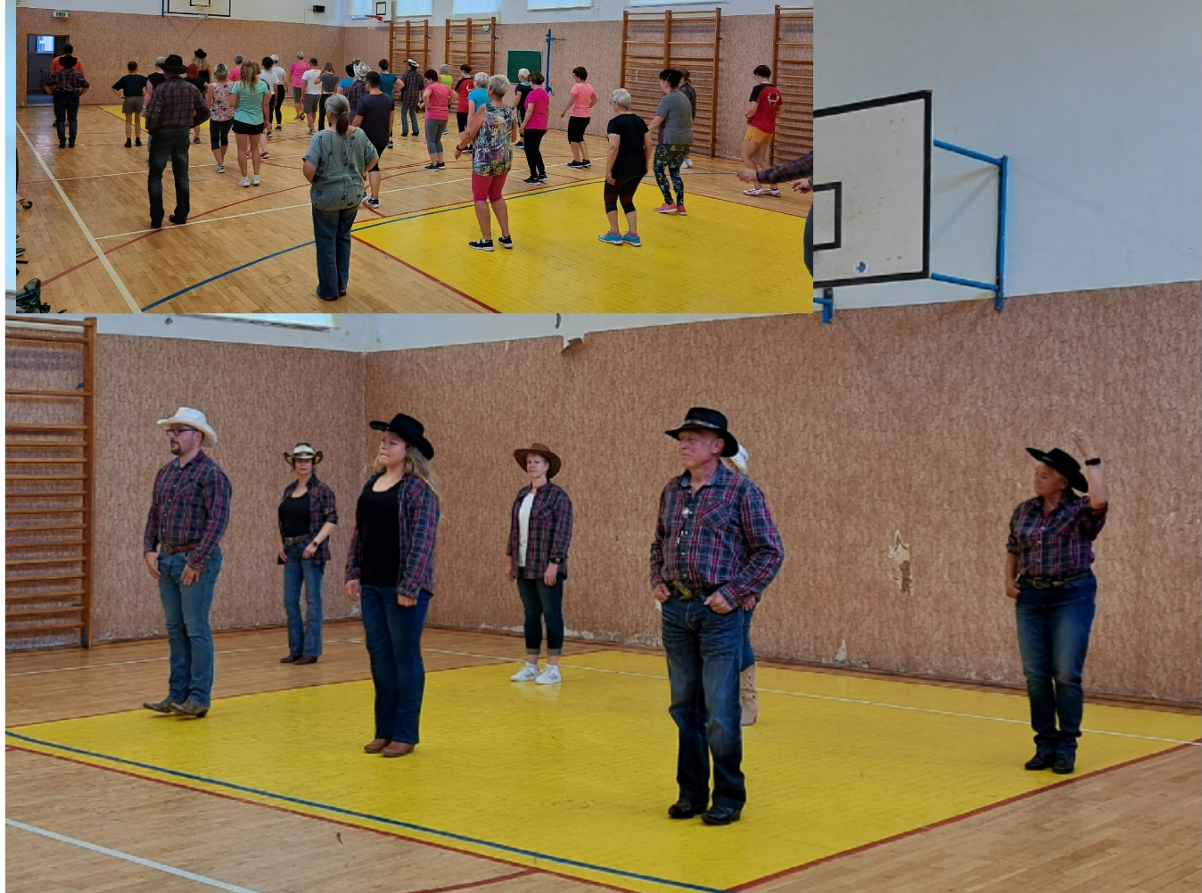 Line Dance 1